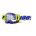 Ochelari MTB/MX 100% Accuri 2 Forecast Goggle - Blue / Clear Lens