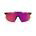 Ochelari ciclism 100% Hypercraft SQ - Purple Mirror Lens