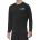 Tricou ciclism 100% Airmatic Long Sleeve Jersey (2025) - Black