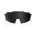 Ochelari ciclism 100% Korbin - Matte Black Gloss Black / Black Mirror