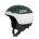 Cască schi POC Meninx RS MIPS - Hydrogen White/Moldanite Green Matt