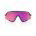 Ochelari ciclism 100% Slendale Satin Storm Metallic - Purple Mirror Lens