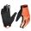 Mănuși ciclism MTB POC Resistance Enduro Adj Glove - Zink Orange