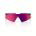 Ochelari ciclism 100% A2 Tokyo Run - Translucent Mauve / Purple Mirror Lens