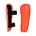 Protecții antebraț schi POC Forearm Classic - Fluorescent Orange