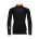 Bluză schi copii POC Resistance Layer Jersey - Uranium Black