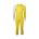 Costum concurs schi POC Skin GS - Aventurine Yellow/Hydrogen White
