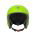 Cască schi copii POC Skull Adjustable - Fluorescent Yellow/Green