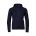 Hanorac merino copii POC Merino Zip Hood - Turmaline Navy
