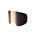 Lentilă de schimb ochelari schi POC Iris Spare Lens - Pink/Bronze