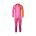 Costum concurs schi POC Skin GS - Rhodonite Pink/Zink Orange