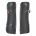 Protecții tibie schi copii POC Shins COMP - Uranium Black