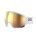 Lentilă de schimb ochelari schi POC Orb Clarity Spare Lens Kit - Hydrogen White/Spektris Gold