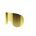 Lentilă de schimb ochelari schi POC Retina Clarity Spare Lens - Clarity/Spektris Gold