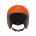Cască schi copii POC Skull Adjustable - Fluorescent Orange
