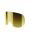 Lentilă de schimb ochelari schi POC Lid Clarity Spare Lens - Clarity/Spektris Gold