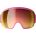 Lentilă de schimb ochelari schi POC Orb Clarity Spare Lens Kit - Actinium Pink/Spektris Rose Gold