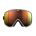 Ochelari schi POC Vitrea - Granite Grey/Partly Sunny Orange