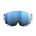 Ochelari schi POC Nexal - Hydrogen White/Partly Sunny Blue
