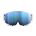Ochelari schi POC Nexal Mid - Hydrogen White/Partly Sunny Blue