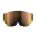 Ochelari schi POC Nexal - Olivine Green/Partly Sunny Rose Gold