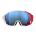 Ochelari schi POC Zonula - Rouge/Blanc/Partly Sunny Blue