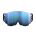 Ochelari schi POC Nexal Mid - Uranium Black/Partly Sunny Blue