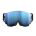 Ochelari schi POC Nexal - Uranium Black/Partly Sunny Blue