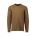 Bluză schi POC Poise Crew Neck - Jasper Brown