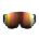 Ochelari schi POC Nexal - Apatite Navy/Partly Sunny Orange