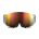 Ochelari schi POC Nexal Mid - Granite Grey/Partly Sunny Orange