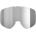 Lentilă de schimb ochelari schi copii POC POCito Iris Spare Lens - Clarity POCito/Spektris Silver