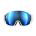 Ochelari schi POC Zonula - Hydrogen White/Partly Sunny Blue