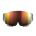 Ochelari schi POC Nexal - Granite Grey/Partly Sunny Orange