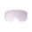 Lentilă de schimb ochelari schi POC Nexal Mid Clarity Comp Night Spare Lens - Clarity Comp Night/AR Green Back/Front
