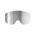 Lentilă de schimb ochelari schi POC Nexal Mid Clarity Comp Spare Lens - Clarity Comp/Spektris Silver