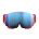 Ochelari schi POC Nexal - Prismane Red/Partly Sunny Blue
