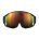 Ochelari schi POC Zonula - Pargasite Green/Partly Sunny Orange