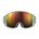 Ochelari schi POC Zonula - Granite Grey/Partly Sunny Orange
