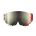 Ochelari schi POC Nexal Mid - Rouge/Blanc/Partly Sunny Ivory