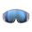 Ochelari schi POC Zonula - Granite Grey/Partly Sunny Blue