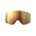 Lentilă de schimb ochelari schi POC Nexal Mid Clarity Spare Lens - Clarity/Spektris Gold