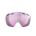 Lentilă de schimb ochelari schi POC Fovea/Fovea Race Lens - Clarity Highly Intense/Low Light Pink