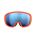 Ochelari schi POC Fovea - Zink Orange/Partly Sunny Blue