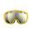 Ochelari schi POC Fovea - Sulphite Yellow/Partly Sunny Ivory