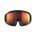 Ochelari schi POC Opsin - Uranium Black/Partly Sunny Orange