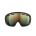 Ochelari schi POC Fovea Mid - Bronzite Brown/Sunny Cool Gold