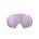 Lentilă de schimb ochelari schi POC Fovea Mid/Fovea Mid Race Lens - Clarity Highly Intense/Cloudy Violet