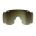 Ochelari schi POC Devour Glacial - Hydrogen White/Clarity Universal/Sunny Gold