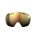 Lentilă de schimb ochelari schi POC Fovea/Fovea Race Lens - Clarity Intense/Sunny Gold